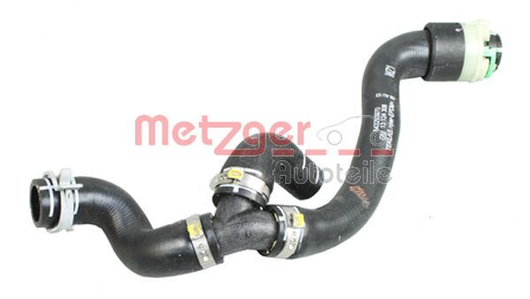 METZGER 2420830 ORIGINAL ERSATZTEIL Kühlerschlauch